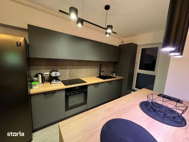 Apartament 2 camere mobilat-utilat, Qualis II Tractorul