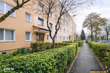 Cartierul Florilor, imobil renovabil, etaj intermediar, zona linistita