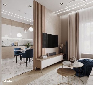 Oferta! Garsoniera la 5 minute de metrou Berceni!