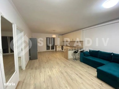 Apartament modern in Buna ziua, parcare, bloc nou