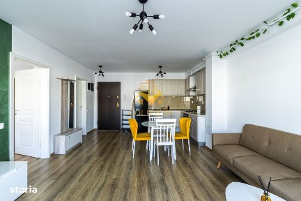 2 camere, open space, modern, Europa, Complex Luminia, Eugen Ionesco