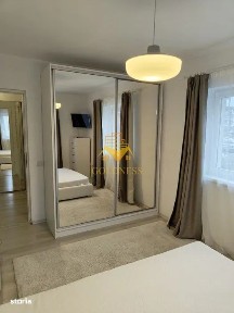 3 camere open space, 2 Parcari, Modern, Atelierul de Pizza, Floresti