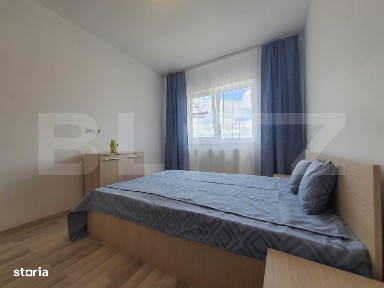 Apartament 2 camere, 50 mp, imobil nou, parcare, strada Mihai Romanul