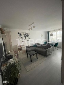 Apartament 3 camere etaj intermediar de vanzare Cluj-Napoca Marasti