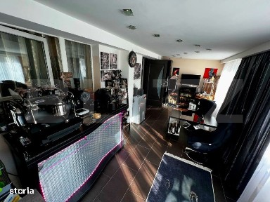 Apartament 3 camere, 90 mp utili, Manastur, garaj, mobilat, bloc izola