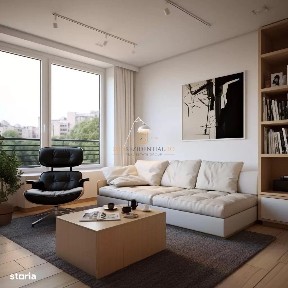 Apartament cu 3 camere, finisaje premium, metrou Aparatorii Patriei