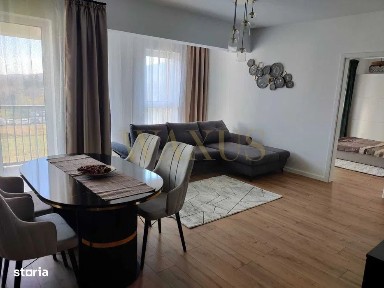 Apartament 2 camere, 2 balcoane, etaj intermediar, zona Vivo