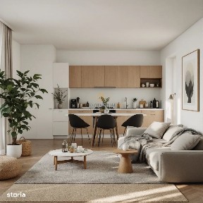 Apartament modern cu un dormitor si balcon, Bd.Metalurgiei, Comision 0