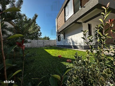 Vila Individuala - Moderna in Comuna Berceni