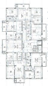 Apartament semidecomandat, incalzire in pardoseala, lift, acces restri