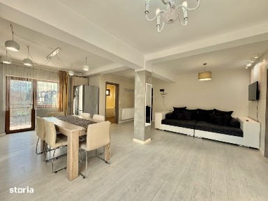 Apartament 3 camere \ parcare si curte privata \ Sibiu