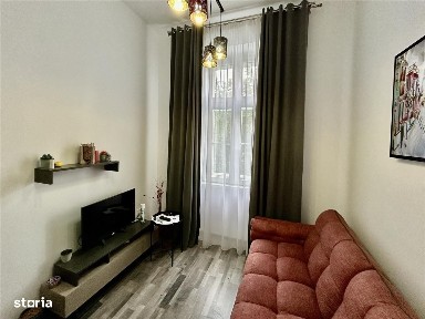 Apartament 2 camere de vânzare, la vila - zona Ultracentrală, Sibiu