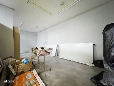 Spatiu comercial, 24mp utili, parter -Brancoveanu