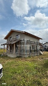 Casă 4 camere 120 mp/utili, teren generos 500 mp, Cristian/Brasov