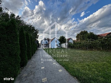 Casa individuala cu 6 camere, 150mp utili, 650mp teren, garaj