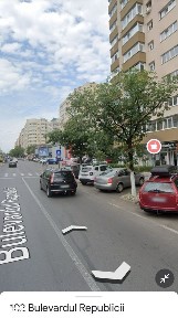 Spațiu comercial Republici Mega Ploiești