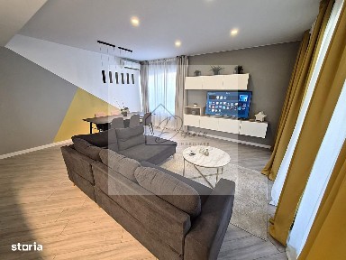 COM 0% I Apartament 3 camere Pipera curte gradina proprie