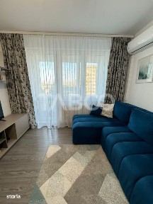 Apartament cu 2 camere semidecomandat de vanzare Gheorgheni