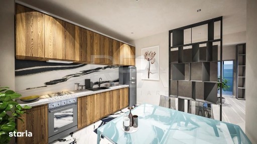 UP Boutique - Pipera Voluntari - APARTAMENT 2 CAMERE finisaje LUX