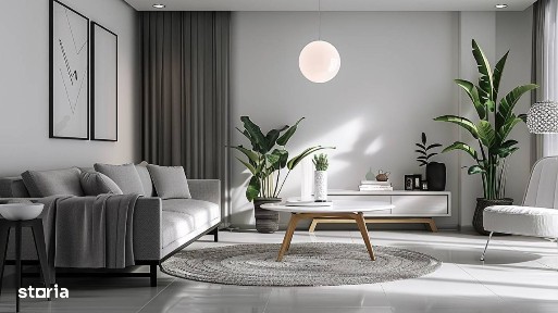 Apartament decomandat cu 2 camere, ansamblu rezidential, Metalurgiei