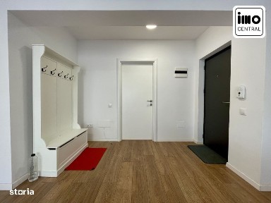 Prima inchiriere 3 camere, 2 balcoane, garaj si boxa