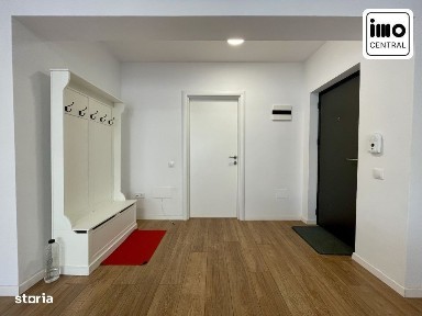 Prima inchiriere 3 camere, 2 balcoane, garaj si boxa