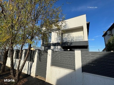 Vilă spațioasă - 5 camere - comuna Berceni Ilfov