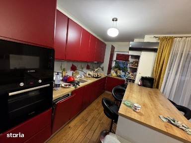 Apartament 2 camere + Nisa |Etaj Intermediar | 62 mpu | Bonjour Europa