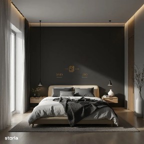 Apartament modern cu 2 dormitoare si curte generoasa - zona Bd Metalur