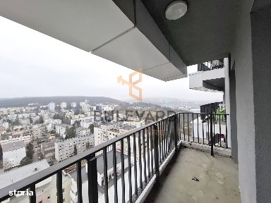 Comision 0. Apartament 2 camere + balcon 7 mp bloc nou cu CF!