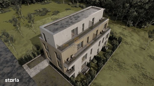 Apartament duplex cu 2 camere, acces facil la metrou, Popesti-Leordeni