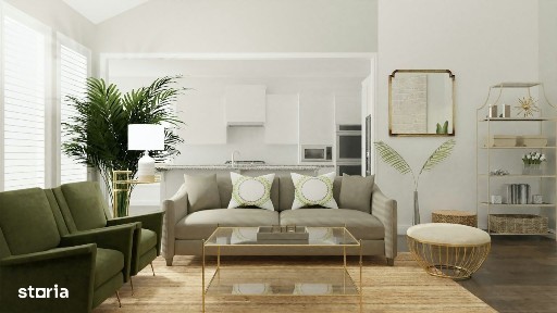 Apartament 3 camere decomandat, stradal la Soseaua Leordeni, Ilfov