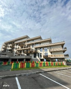 Apartament cu 2 camere 49.77mp plus 10mp terasa zona Vivo