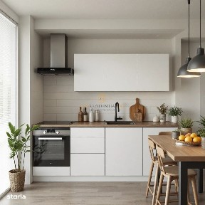 Apartament modern cu o camera, bucatarie separata, zona Bd.Metalurgiei