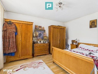 Casă cu 2 camere și teren de 1450 mp în Aradul Nou