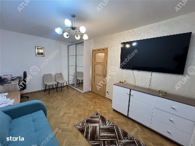 Apartament de 2 camere cu balcon si pivnita zona Vasile Aron din Sibiu
