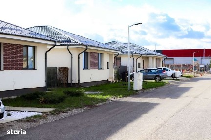 Ultimele 6 case disponibile în Ansamblul 8 Residence Balotești!