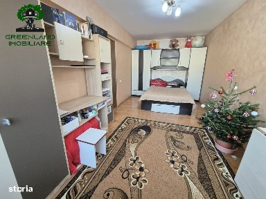 Apartament 1 camera, decomandat, mobilat si utilat, Frumoasa-Poitiers