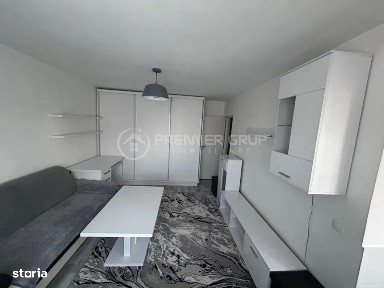 ETAJ 2 | Apartament 1 camera 34mp - Nicolina + CT + AC