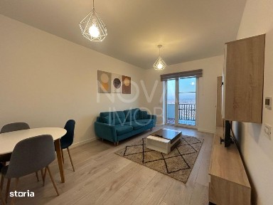 Apartament 2 camere mobilat modern, pet friendly, Calea Surii Mici
