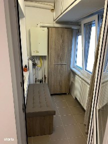 Apartament cu 2 camere decomandate, Zamca