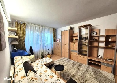 Apartament 1 cameră - Decomandat - Mobilat și Utilat - Zona