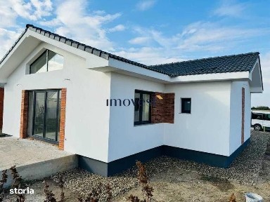 Casa de vanzare in Martinesti Odoreului | Casa noua, 6 ari teren