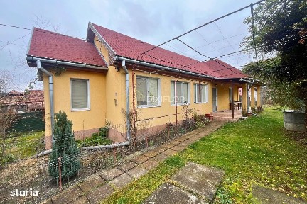 Casă cu 3 camere și teren generos | Habic