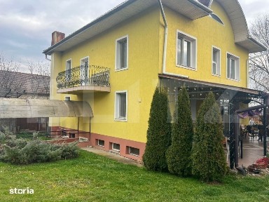 Casa de vanzare - teren 960 mp, 250 mp utili, zona Unirii