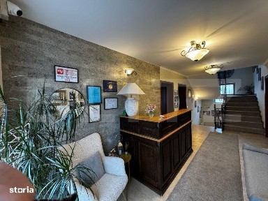 Pensiune perfecta pentru multiple tipuri de activitati, zona Cetate