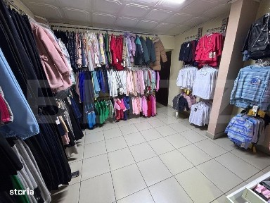 Spatiu comercial, 62 mp, zona Cetate