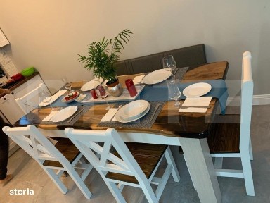 Oportunitate! Duplex mobilat si utilat, 120mp utili, Dumbravita