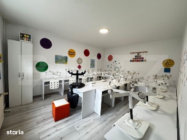 Casa individuala 5 camere de inchiriat - 250 mp utili, zona Centrala