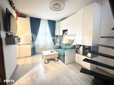 Garsoniera de vanzare, Vlat Tepes, etaj 5